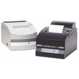 Citizen CD-S500 Impact Receipt Printer with Cutter, 76mm, 5.0 LPS, 40 Column, USB - Black (CD-S501AUBU-BK)