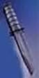 Black Fighting/Utility Knife Fighting Utility Serrate Edge