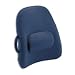 Obusforme Lowback Backrest Support, Navy - 1 ea