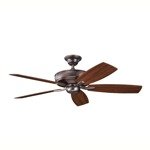 Kichler Lighting 339013OBB Ceiling Brushed Bronze