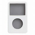 シグマAPO 【eino】New iPod classic160G用シリコンカクテルジャケット。ホワイト EIAS03G16WH