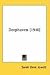 Book cover for 9780548861073
