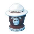 Smokey the Bear 3-D Head...