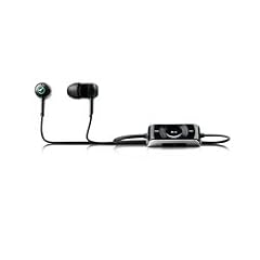 Stereo Hifi Headset Kopfh�rer Ohrh�rer InEar mit Remote-Control by Sony-Ericsson f�r Xperia X10 mini, Xperia X10 mini pro, Xperia X8, Yendo "Achtung 3,5mm Klinkenanschluss!"