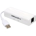 US Robotics 56K USB Modem Windows Mac Linux