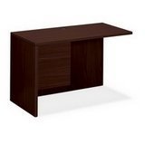 HON10512LNN - Left Return 42x24x29-1/2 Mahogany