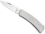 Semptec Edelstahl-Taschenmesser "groß"