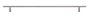 Cliffside Industries T305-448-BNA Oversized cabinet pull