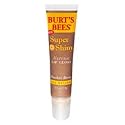 Super Shiny Pucker Berry Natural Lip Gloss - Moisturizes like a balm, with a juicy fruit flavor, 0.5 oz., (Burt's Bee)