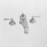 Newport Brass Roman Tub Faucet NB3-1666-07