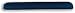 Fellowes 98737GelWristRest (Sapphire)