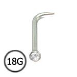 18KT White Gold
