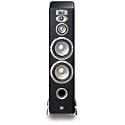 JBL L890 8-Inch 4-Way Dual Floorstanding Loudspeaker (Black)
