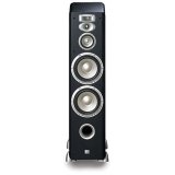 JBL L890 8-Inch 4-Way Dual Floorstanding Loudspeaker (Black)