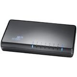 3Com SuperStack 3 3870, 24-Port Stackable Ethernet Switch 24 x 10-100-1000Base-T LAN 4 x SFP mini-GB