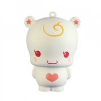 A-DATA 2GB T809 Flash Drive-Angel A-DATA 2GB T809 Flash Drive-Angel