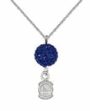 Golden State Warriors Ovation Crystal Necklace