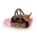 Aurora Plush Chihuahua Fancy Pals purse