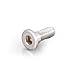 キタコ：ステンレス ローターボルト 10個入り / M8×23.5×6 / P1.25