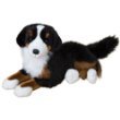Peter Plush Bernese Mountain Dog Stuffed Animal