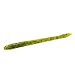 Zoom Salty Finesse Worm Fishing Lures 20 Pack Watermelon Seed