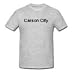CARSON CITY - City-series - Heather Grey or White T-shirt