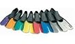 Tyr Split Fins
