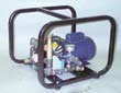 Wheeler Rex Twin Piston Pump 3 gpm/500 psi (11 lpm/35 bar) 1 hp