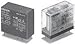 General Purpose Relays SPDT 10A 5VDC 47Ohm Bracket