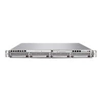 Supermicro SuperServer 5015M-NTRV - Rack - 1-way - no CPU - RAM 0 MB - SATA - hot-swap 3.5... by 