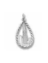 Rembrandt Charms Chicago Sears Tower Charm