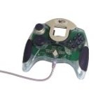 Dreamcast - Controller transparent (Mad Catz) - 