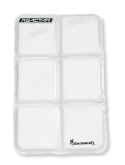 REACTAR Shooting Pad, White Reactor Shooting Pad