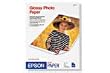 Epson America Photo Paper Size B (11x17),(20 Sheet S041156