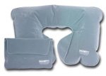 SportingGoods: McNett Inflatable Travel Pillow