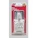 Tools & Hardware : ACE HARDWARE BHDW 1 01-3725-159 DOUBLE HINGE SAFETY HASP