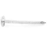 National Nail 0127057 Round Top Nail 1 (Pack of 25)