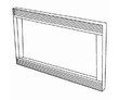 Sharp Microwave Mounting Kit [ Model RK4 ]