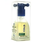 COLD by Benetton for Anyone EAU DE TOILETTE SPRAY 3.3 OZ