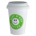 Coffee to Go Cup Antenna Ball Topper