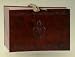 Genuine Leather Medici Accordion File