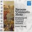 Revue Anner Bylsma  / Musique pour le violoncelle baroque - Oeuvres de Frescobaldi, Gabrielli, Jacchini, Antonii (Coll. Splendeurs)