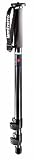 Bogen Manfrotto 679B Monopod 3-Section Replaces 679 (Black)