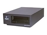 Certance STD6401LW-S 20/40 GB External Tape Backup Drive (Black)