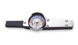 1/4 In Dr Torque Wrench - Dial Type - 0-30 In Lb