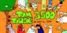 Touche 3500: Nr. 3001 - 3500