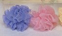 Complexion Bath Net, Light Pink