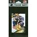 2009 NFL SCORE Pittsburgh Steelers Complete Football Card Team Set featuring Ben Roethlisberger