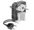 Electric Motors: Fasco C-Frame Vent Fan Motor .71amps 2750RPM 115 Volts # K100 (CW rotation)