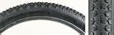 TIRES Sunlite 20x2.125 BK/BK STUDDED K42